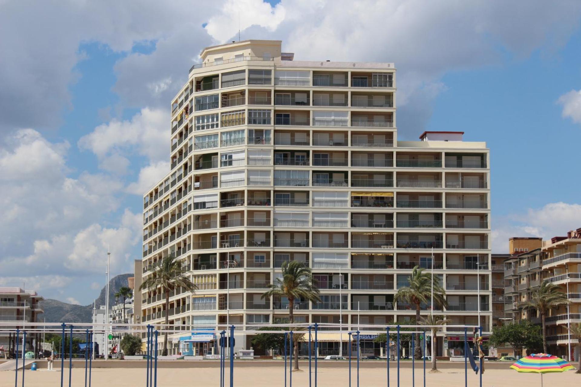 Armada Española 2 Playa de Gandia EXCLUSIVO FAMILIAS Exterior foto
