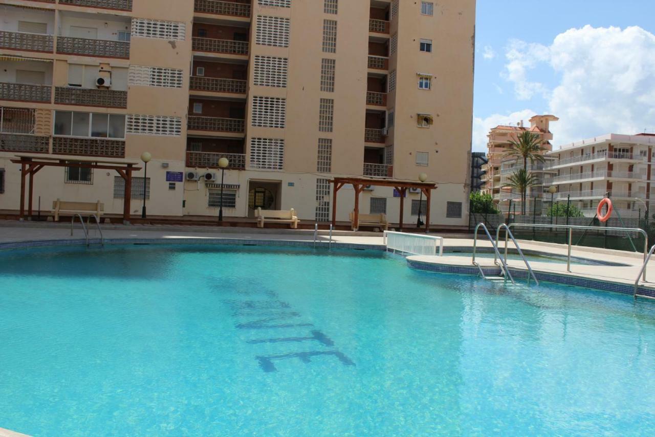 Armada Española 2 Playa de Gandia EXCLUSIVO FAMILIAS Exterior foto