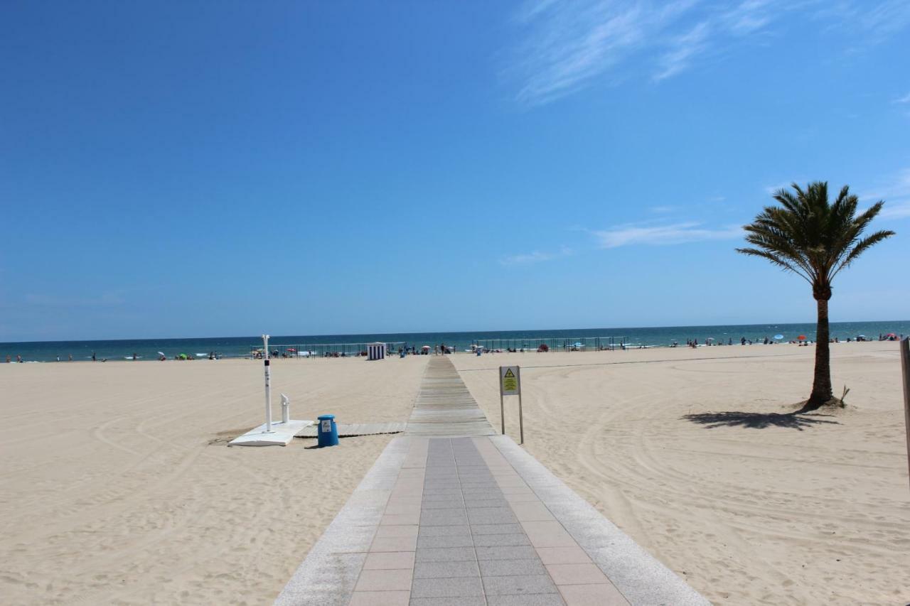 Armada Española 2 Playa de Gandia EXCLUSIVO FAMILIAS Exterior foto
