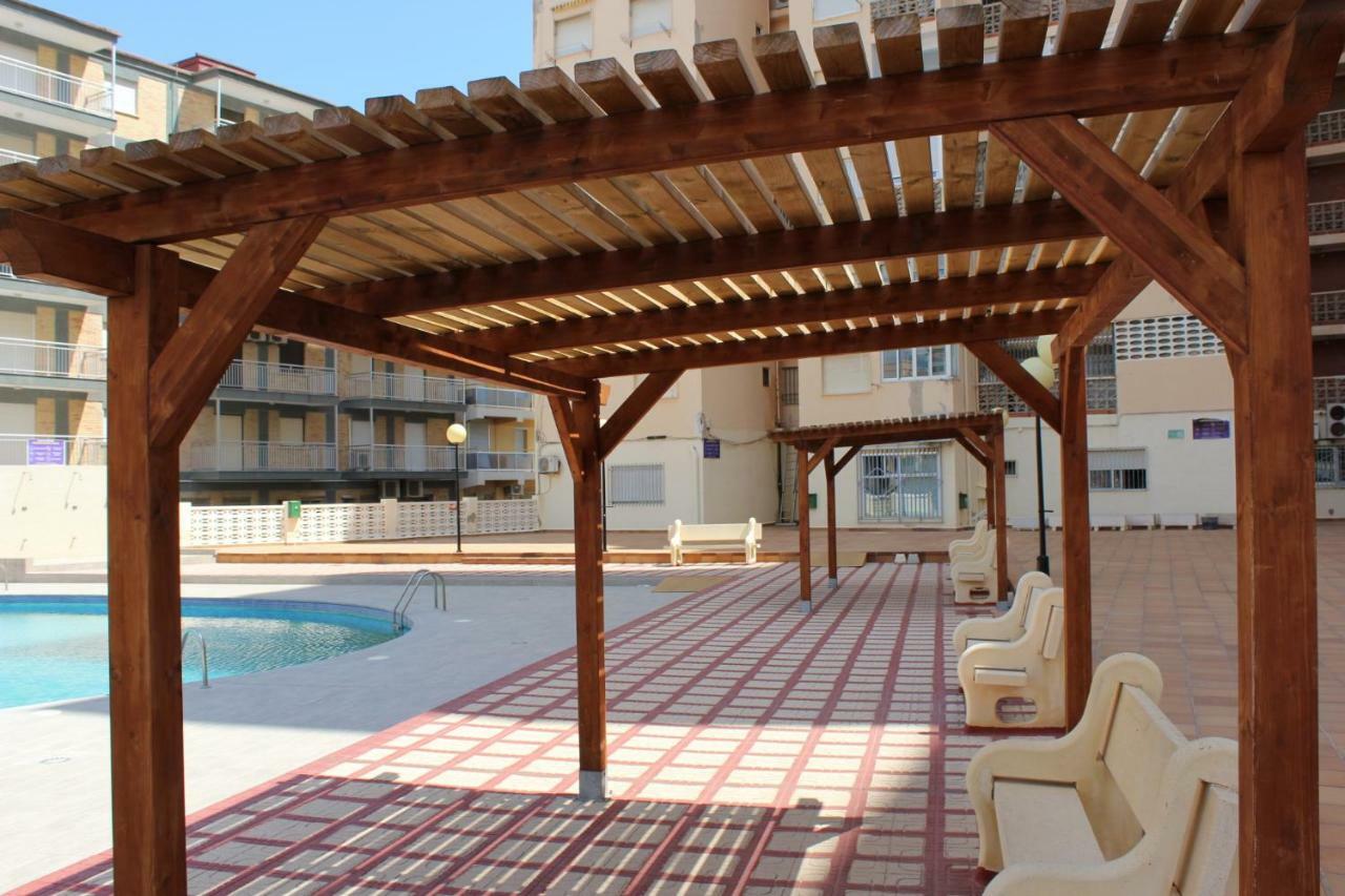 Armada Española 2 Playa de Gandia EXCLUSIVO FAMILIAS Exterior foto