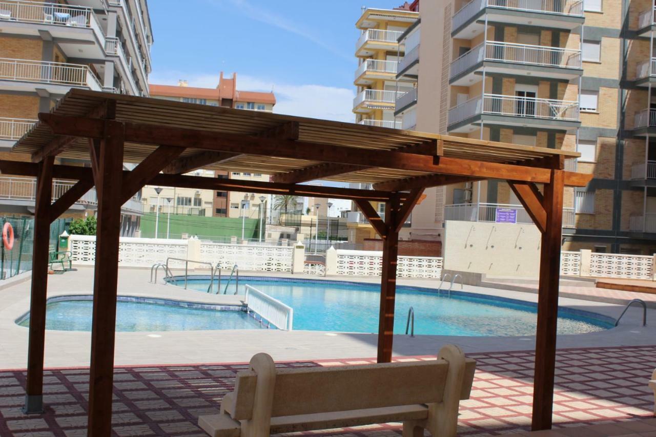 Armada Española 2 Playa de Gandia EXCLUSIVO FAMILIAS Exterior foto