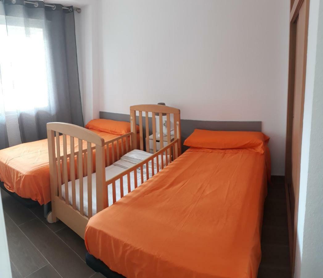 Armada Española 2 Playa de Gandia EXCLUSIVO FAMILIAS Exterior foto